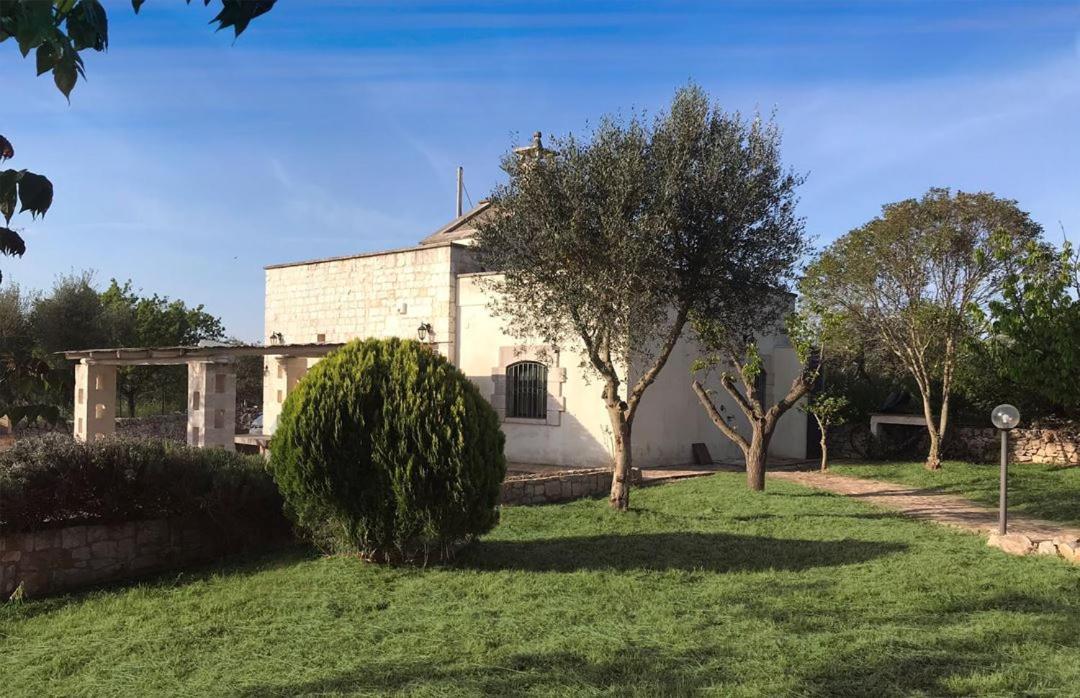 Willa La Lamia Ostuni Zewnętrze zdjęcie